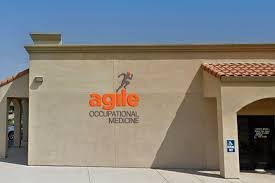 Agile Occupational Medicine Bakersfield